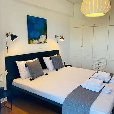 Apartamento Acropolis View Top Floor Big Atenas