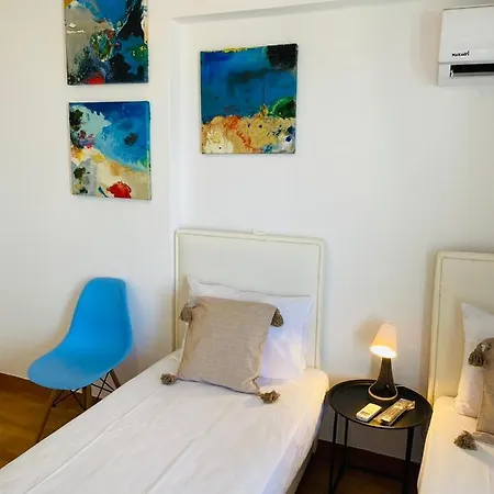 Apartamento Acropolis View Top Floor Big *
