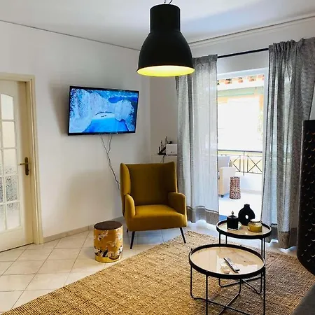 Apartamento Acropolis View Top Floor Big
