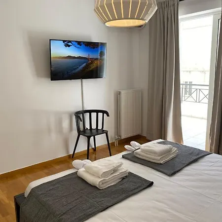 Apartamento Acropolis View Top Floor Big *