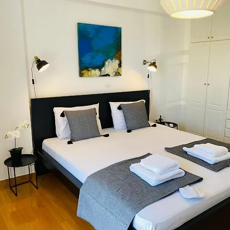 Apartamento Acropolis View Top Floor Big