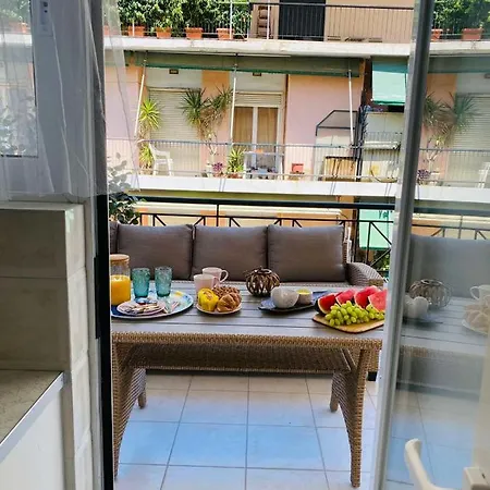 Apartamento Acropolis View Top Floor Big *