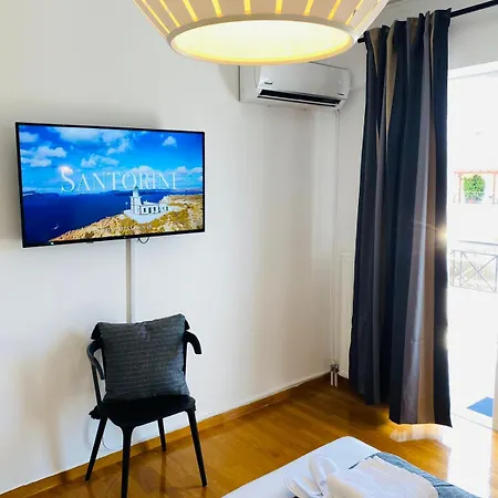 Apartamento Acropolis View Top Floor Big Atenas