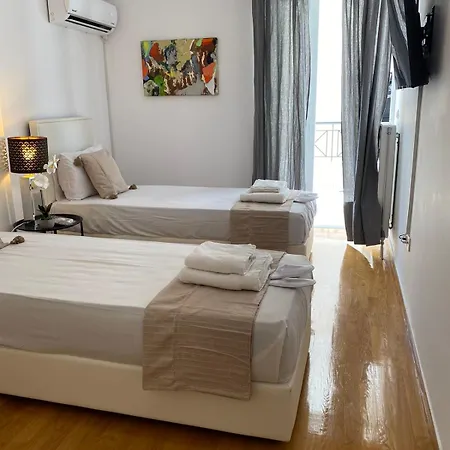 Acropolis View Top Floor Big Apartamento