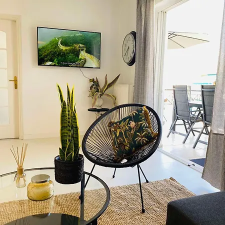 Apartamento Acropolis View Top Floor Big